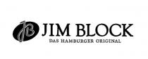 JB JIM BLOCK DAS HAMBURGER ORIGINAL