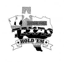 PROGRESSIVE TEXAS HOLD'EM