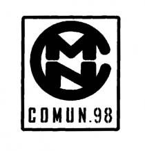 CMN COMUN.98