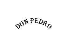 DON PEDRO