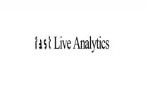 fast Live Analytics