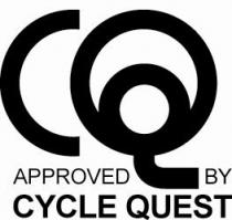 CQ APPROVED BY CYCLE QUEST