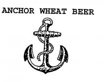 ANCHOR WHEAT BEER