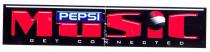 PEPSI MUSIC GET CONNECTED