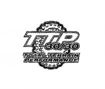 TTP 30/30 TOTAL TERRAIN PERFORMANCE