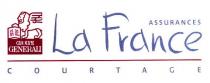 GROUPE GENERALI La France ASSURANCES COURTAGE