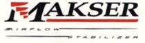MAKSER AIRFLOW STABILIZER