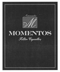 Aromatic M MOMENTOS Filter Cigarillos