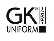 GK -PRO- UNIFORM