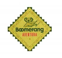 Boomerang AVENTURA