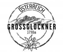 ÖSTERREICH GROSSGLOCKNER 3798m
