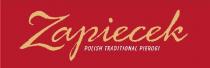 Zapiecek POLISH TRADITIONAL PIEROGI