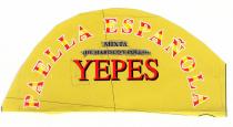 PAELLA ESPAÑOLA YEPES MIXTA (DE MARISCO Y POLLO)