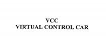 VCC VIRTUAL CONTROL CAR