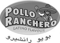Pollo Ranchero Latino Flavour