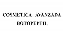 COSMETICA AVANZADA BOTOPEPTIL