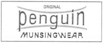 ORIGINAL penguin MUNSINGWEAR