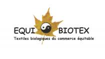 EQUI BIOTEX Textiles biologiques du commerce équitable