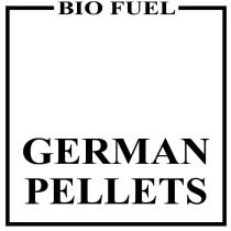 BIO FUEL GERMAN PELLETS