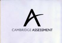 A CAMBRIDGE ASSESSMENT