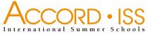 ACCORD ISS INTERNATIONAL SUMMER SCHOOLS