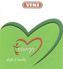 VI·K·I omega Light & healthy