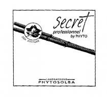 Secret professionnel by PHYTO ZEN ATTITUDE LABORATOIRES PHYTOSOLBA