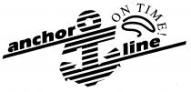 anchor line ON TIME!