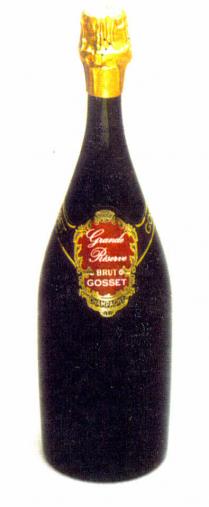 Grande Réserve BRUT GOSSET