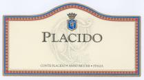 PLACIDO CONTE PLACIDO · ANNO MCCXII · ITALIA