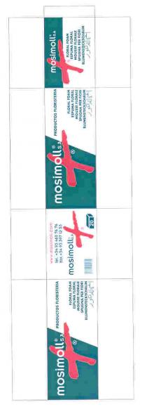 mosimoll S.A. PRODUCTOS FLORISTERIA