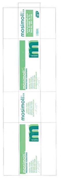 mosimoll S.A. PRODUCTOS FLORISTERIA