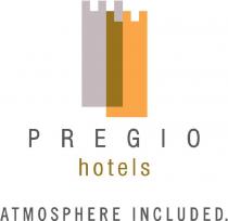 PREGIO hotels ATMOSPHERE INCLUDED