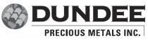 DUNDEE PRECIOUS METALS INC.