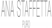 ANA STAFFETTA PURO
