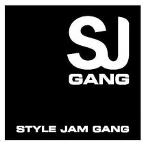 SJ GANG STYLE JAM GANG