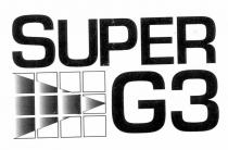 SUPER G3