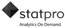 statpro Analytics on Demand