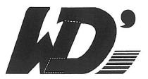 WD'