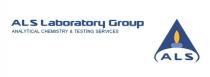 ALS Laboratory Group ANALYTICAL CHEMISTRY & TESTING SERVICES ALS