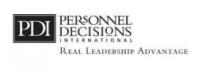PDI PERSONNEL DECISIONS INTERNATIONAL REAL LEADERSHIP ADVANTAGE