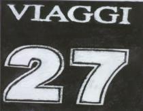 VIAGGI 27