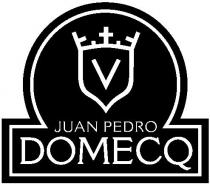JUAN PEDRO DOMECQ