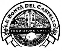 LE BONTÀ DEL CASTELLO TRADIZIONE UNICA INDUSTRIA SALUMIS. ANGELO