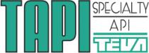 TAPI SPECIALTY API TEVA