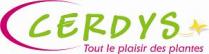 CERDYS Tout le plaisir des plantes
