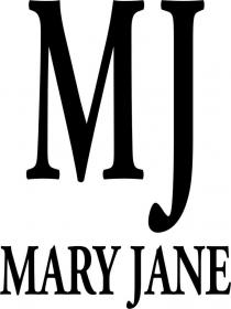 MJ MARY JANE