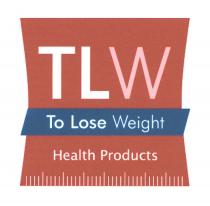 TLW To Loose Weight Health Products