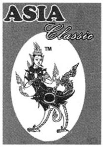 ASIA Classic