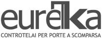 eureka CONTROTELAI PER PORTE A SCOMPARSA